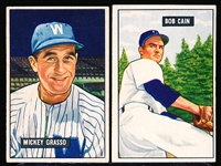 1951 Bowman Bb- 4 Diff