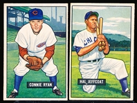 1951 Bowman Bb- 6 Diff