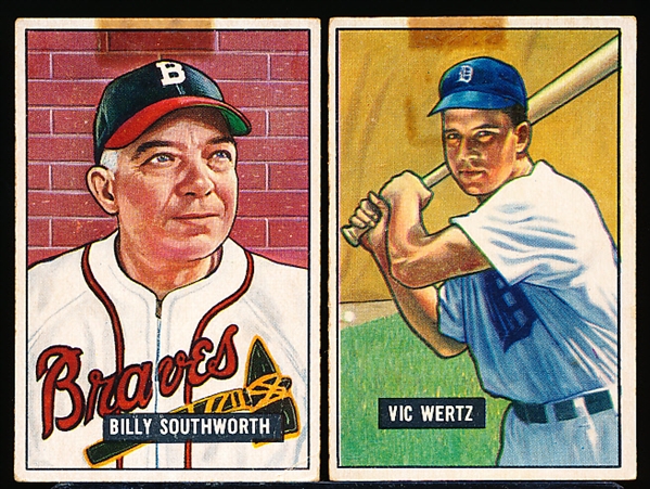 1951 Bowman Bb- 11 Diff