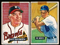 1951 Bowman Bb- 11 Diff