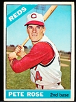 1966 Topps Bb- #30 Pete Rose, Reds