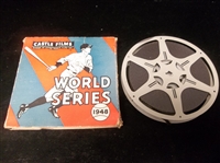 Castle Films “World Series 1948” 16mm Film Complete Edition #349