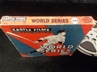 Castle Films “World Series 1948” 16mm Film Complete Edition #349