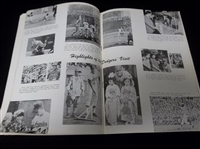 1967 Biken Printing (Tokyo, Japan) Japanese Pro Baseball Yearbook- English Version