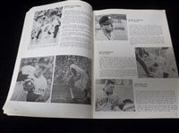 1967 Biken Printing (Tokyo, Japan) Japanese Pro Baseball Yearbook- English Version