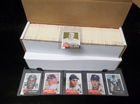 1991 Topps Archives 1953 Baseball- Two 800-Count Boxes Full!