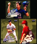 1999 Ultra Bb- “Gold Medallion” Parallel Inserts- 140 Asst.