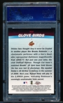 2001 Topps Chrome Bb- “Combos” Insert- #TC3 Br. Robinson/Ripken Jr., Orioles- PSA Graded GEM MT 10- Perfection!