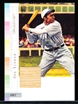 2003 Topps Gallery HOF Bb- “ARTifact Relics”- #AR-JT Joe Tinker, Cubs
