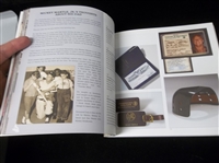 Dec. 8, 2003 Guernsey’s Mickey Mantle Auction Catalog with Addendum Paper Insert