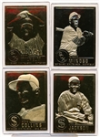 1995-03 Danbury Mint 22kt. Gold Bb- Chicago White Sox- 6 Diff.