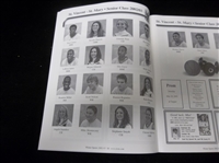 2002-03 Akron St. Vincent-St. Mary Winter Sports Program with LeBron James!