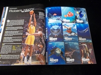 May 2003 Sports Illustrated for Kids Magazine with LeBron James Insert Card!