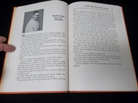 1945 They Played the Game: The Story of Baseball Greats by Harry Grayson- Possibly Signed by Rube Marquard! 