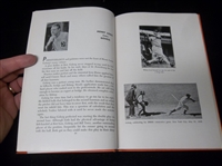 1945 They Played the Game: The Story of Baseball Greats by Harry Grayson- Possibly Signed by Rube Marquard! 