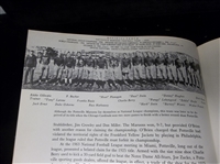 1964 The Game: The Official Picture History of the NFL by Tex Maule
