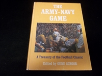 1967 The Army-Navy Game: A Treasury of the Football Classic Edited by Gene Schoor