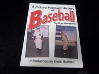1992 A Picture Postcard History of Baseball by Ron Menchine