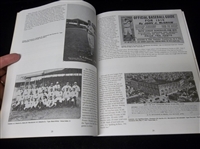 1992 A Picture Postcard History of Baseball by Ron Menchine