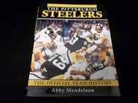 1996 The Pittsburgh Steelers:The Official Team History by Abby Mendelson