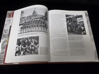 1996 The Washington Redskins: An Authorized History by Thom Loverro