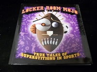 1999 Locker Room Mojo: True Tales of Superstitions in Sports by Nick Newton & Bill Minutaglio