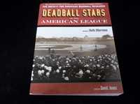 2006 SABR Deadball Stars of the National League Edited by David Jones