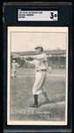 1907-09 H.M. Taylor Post Card- Bill Donovan, Detroit- SGC 3 (Vg)