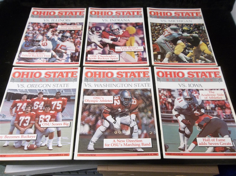 ohio state football roster 1978