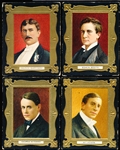 1910 Between the Acts Little Cigars “Actor” (T25) Complete Set of 50