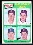 1965 Topps Baseball- #573 Lonborg RC- Hi#