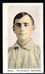 1910-11 Sporting Life Baseball- Magee, Phil. Natl