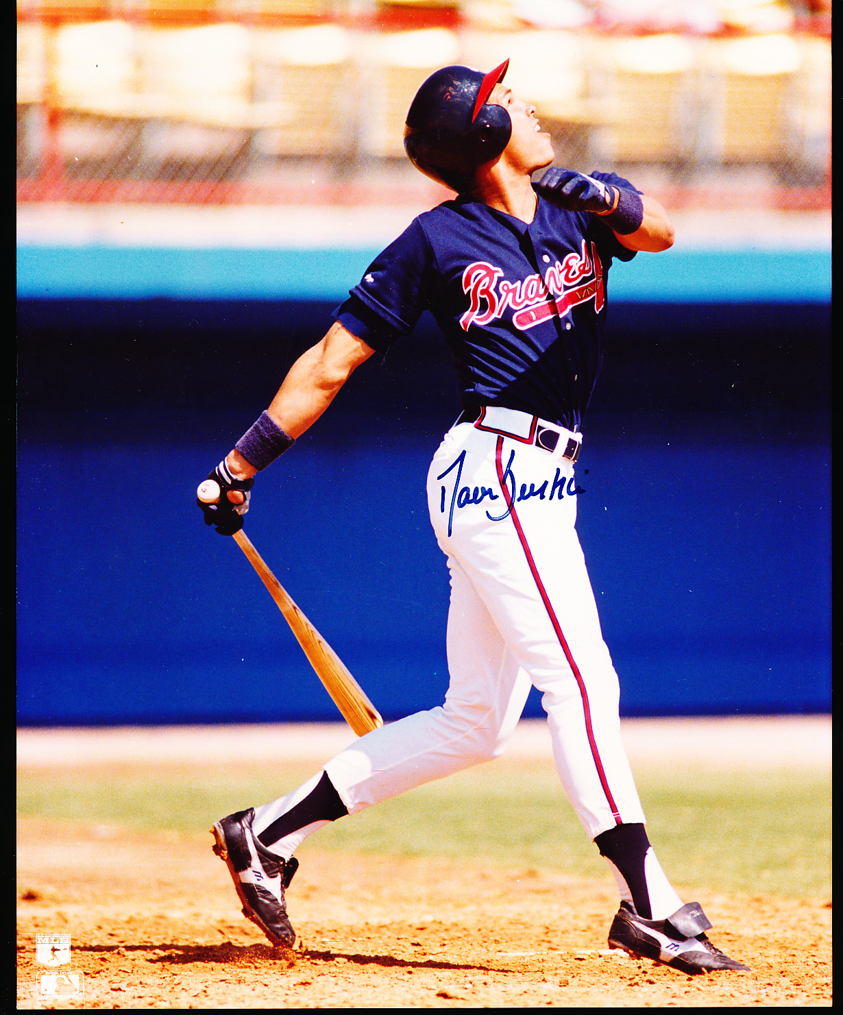 David Justice - Atlanta Braves OF