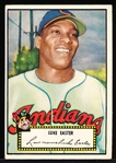 1952 Topps Baseball- #24 Luke Easter, Cleveland