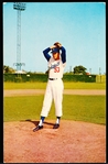 1959 Los Angeles Dodgers MLB Color Postcards- Don Drysdale