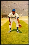 1959 Los Angeles Dodgers MLB Color Postcards- John Roseboro
