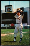 1967 New York Mets MLB Color Team Issue 3-½” x 5-½” Photo- Tom Seaver