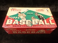 2004 Topps Heritage Baseball- One Unopened Hobby Wax Box