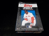 2007 Topps Baseball- Series #2- One Unopened Wax Box
