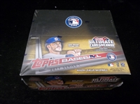 2017 Topps Baseball- Series #1- One Factory Sealed 24-Pack Box