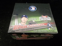 2017 Topps Baseball- Series #2- One Factory Sealed 24-Pack Box