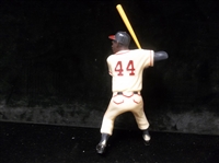 1958-’62 Original Hartland Baseball Hank Aaron (Milwaukee Braves) Figurine