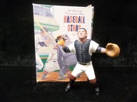 1988 Hartland Plastics, Inc. 25th Anniversary Yogi Berra (Yankees) Figurine in Original Box