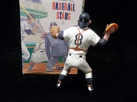 1988 Hartland Plastics, Inc. 25th Anniversary Yogi Berra (Yankees) Figurine in Original Box