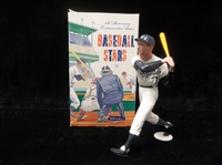 1988 Hartland Plastics, Inc. 25th Anniversary Rocky Colavito (Tigers) Figurine in Original Box