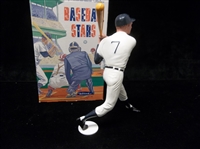 1988 Hartland Plastics, Inc. 25th Anniversary Rocky Colavito (Tigers) Figurine in Original Box