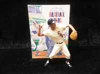 1988 Hartland Plastics, Inc. 25th Anniversary Nellie Fox (White Sox) Figurine in Original Box