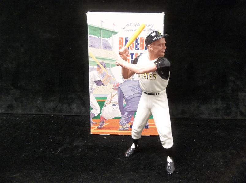 1988 Hartland Plastics, Inc. 25th Anniversary Dick Groat (Pirates) Figurine in Original Box