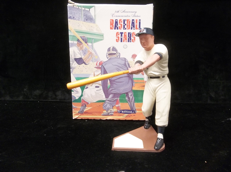 1988 Hartland Plastics, Inc. 25th Anniversary Harmon Killebrew (Twins) Figurine in Original Box