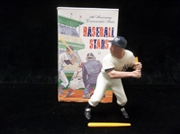 1988 Hartland Plastics, Inc. 25th Anniversary Mickey Mantle (Yankees) Figurine in Original Box